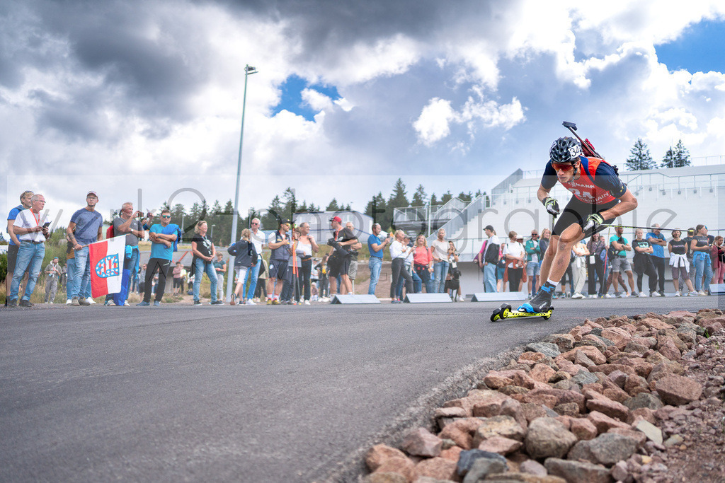 Deutsche Meisterschaft Biathlon  | Deutsche Meisterschaft Biathlon, Oberhof - 2. September 2022