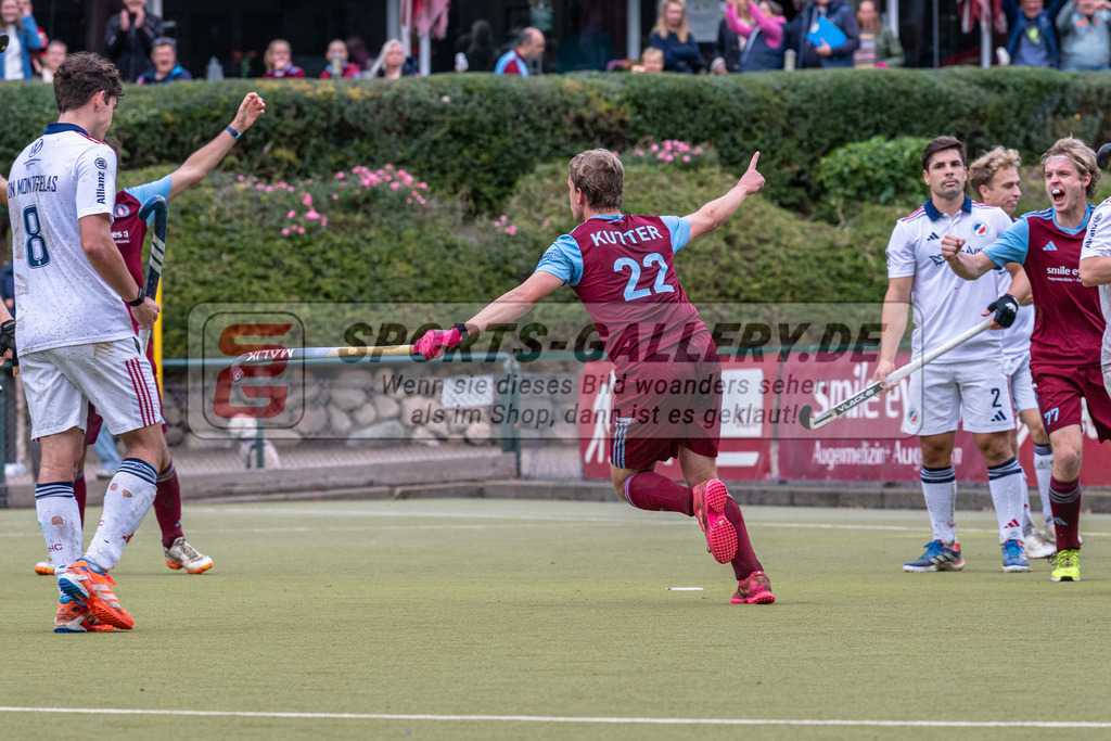 SM_20250927-D5A_8659 | 1.BL-Feld - Hinrunde (M) UHC - MHC / 2:0 (1:0)