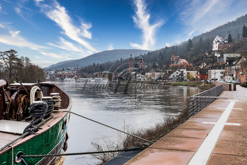 Miltenberg am Main | Miltenberg, Kreisstadt, Unterfranken,Mainknie, Odenwald,Spessart, Limes, Mildenburg, Main - Realisiert mit Pictrs.com