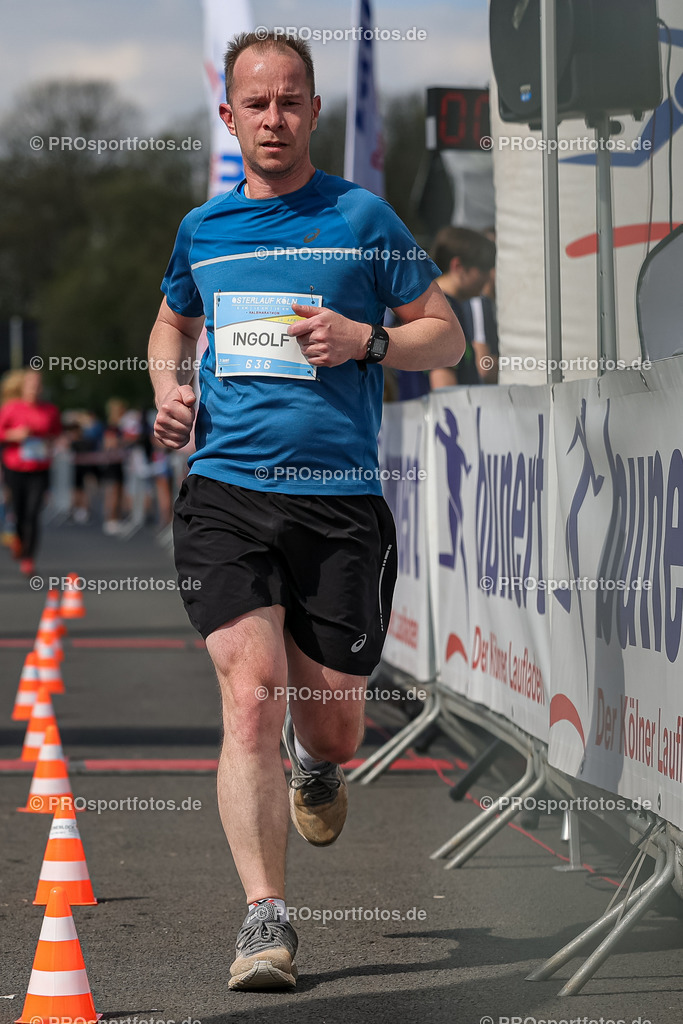 Osterlauf Koeln; Koeln, 16.04.22 | Impressionen vom Osterlauf Koeln am 16.04.22 in Koeln (Nordrhein-Westfalen).