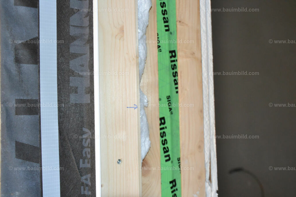 bib-lg13-holzbau-ausbau-0157 | Nach LV-Leistungsgruppen sortierte Detailfotos über den Bau eines Hauses. Alle Hausbau-Bilder direkt vom Urheber und Autor der Website Haus-Selber-Bauen.com