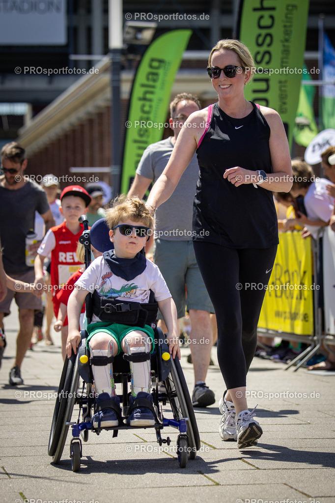 Stadionlauf Koeln in Koeln, 04.06.2023 | Impressionen vom Stadionlauf Koeln am 04.06.2023 in Koeln (Nordrhein-Westfalen).
