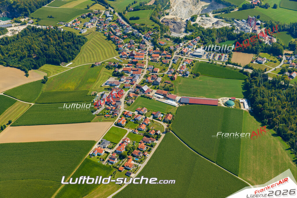 Luftaufnahme von Wotzdorf Hauzenberg Bild- Das Luftbild wurde 2025 vom UL-Flugzeug heraus erstellt ( keine Drohne ) - Hochauflösende Luftaufnahme -Nicht vergleichbar mit Google Maps oder Satelittenbilder- Die Geschenkidee !Mit Lizenz und Bildrechte bestellbar