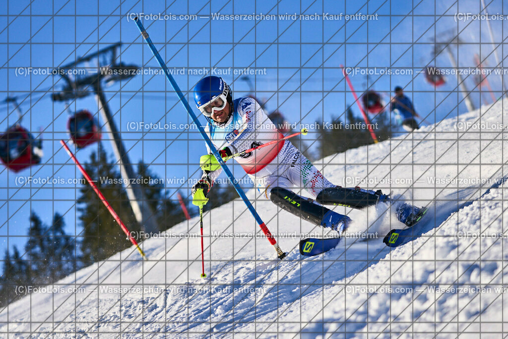 ALP6507_MASTERS-Cup_SL-A Herrn_Haller Thorsten | (C)FotoLois.com, Alois Spandl. FIS Masters-Cup Wildschönau 2024, Slalom auf der Piste Auffach FIS Schatzberg, Kategorie A Herrn, So 14. Jänner 2024.