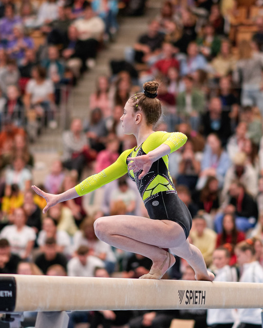 20260516 Gerätturnen  2. Bundesliga | Landesturnfest Konstanz 2026Datum: 20260516Ort: Konstanz(DE) - Schänzle HalleFotograf: Christian Habel