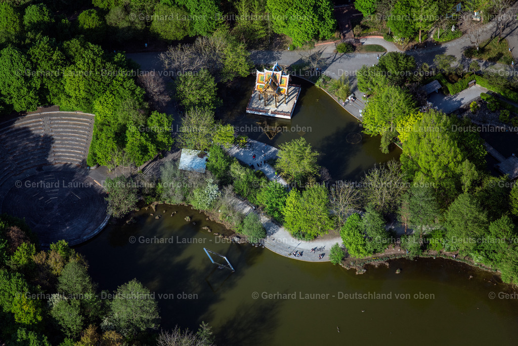 4025380 | Thai-Sala im Westpark, München