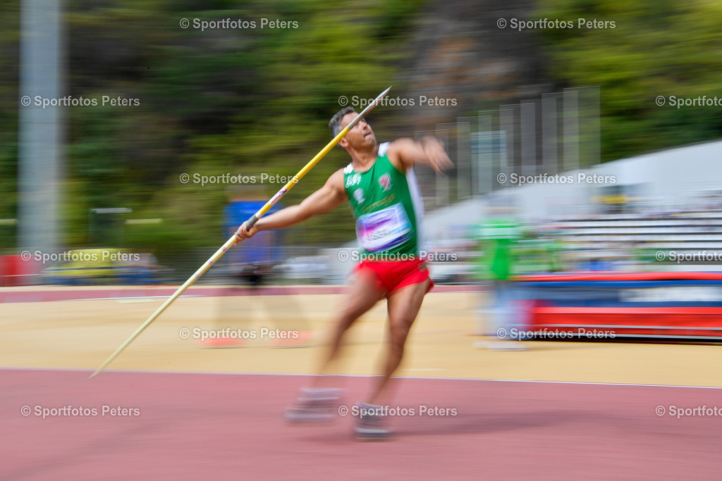 EMACS 2025 - Day 5_87 | European Masters Athletics Championships am 13.10.2025 auf Madeira (Portugal)Foto: Kai Peters - Realisiert mit Pictrs.com