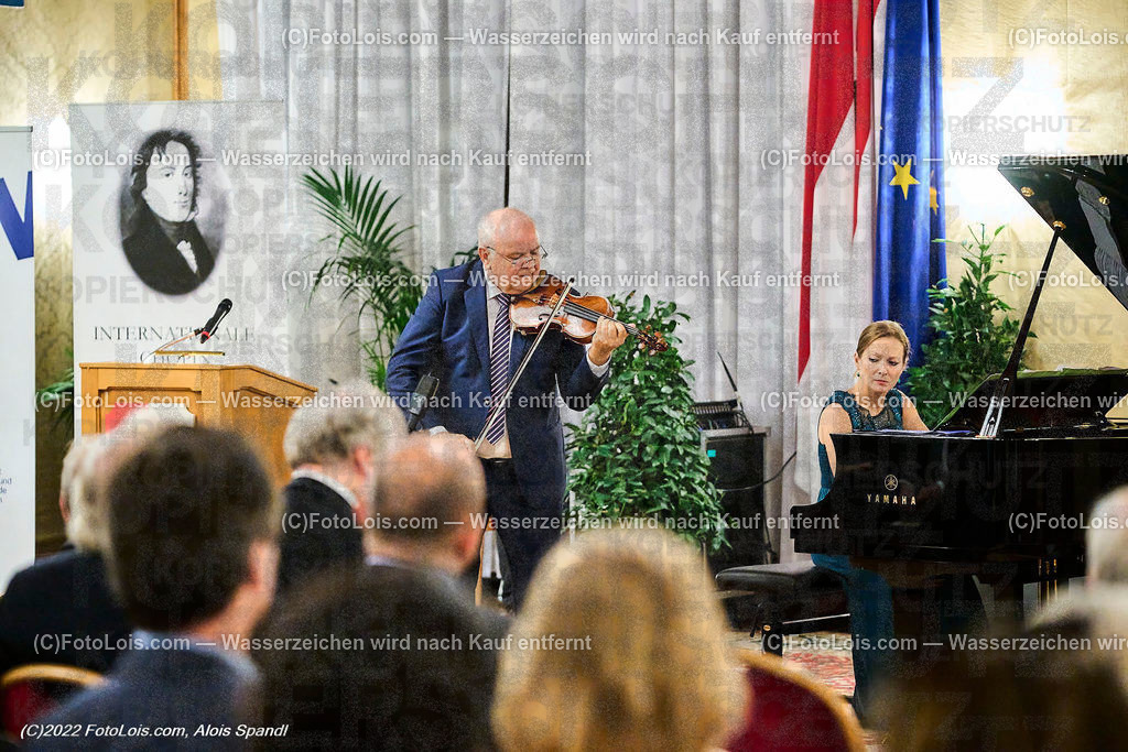 ALP3539_CHOPIN-Gesellschaft_Jubilaeum_Zienkowski-Rehling | (C)FotoLois.com, Alois Spandl, Festveranstaltung '70 Jahre internationale CHOPIN-Gesellschaft in Wien' mit Einladung durch den Bürgermeister der Bundeshauptstadt Wien, Dr. Michael Ludwig (vertreten durch Mag. Thomas Reindl), Wappensaal des Wiener Rathauses, Sa 29. Oktober 2022.