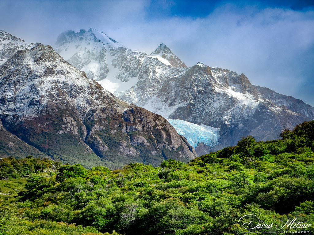 El Chalten in Argentinien | El Chalten in Argentinien