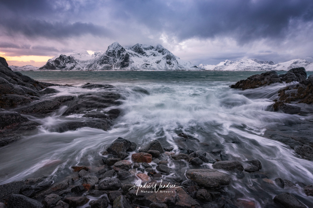 Am rauen Strand | Andre Wandrei - Nature Artworx - Realisiert mit Pictrs.com