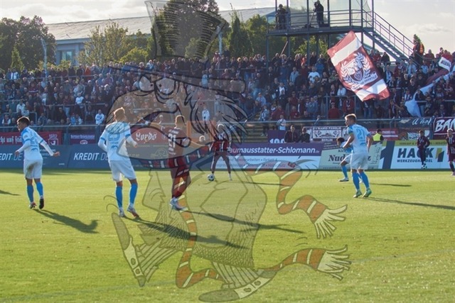 BFC Dynamo vs. Chemnitzer FC 083 | mythos-online-redaktion