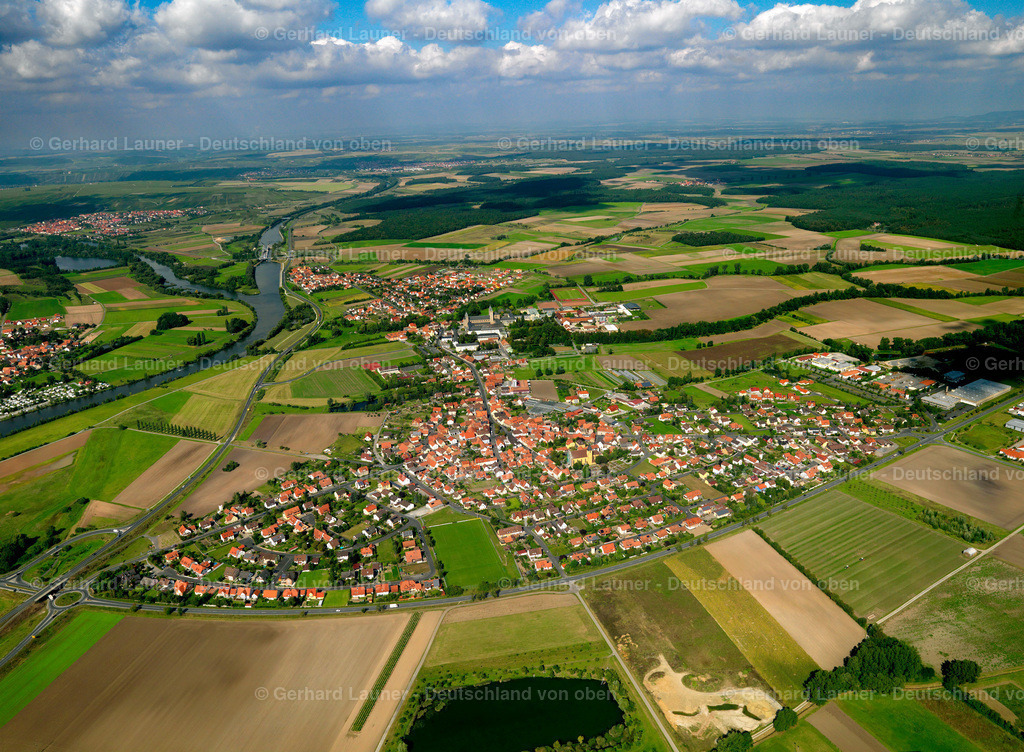 2784150 | Stadtschwarzach, Schwarzach am Main