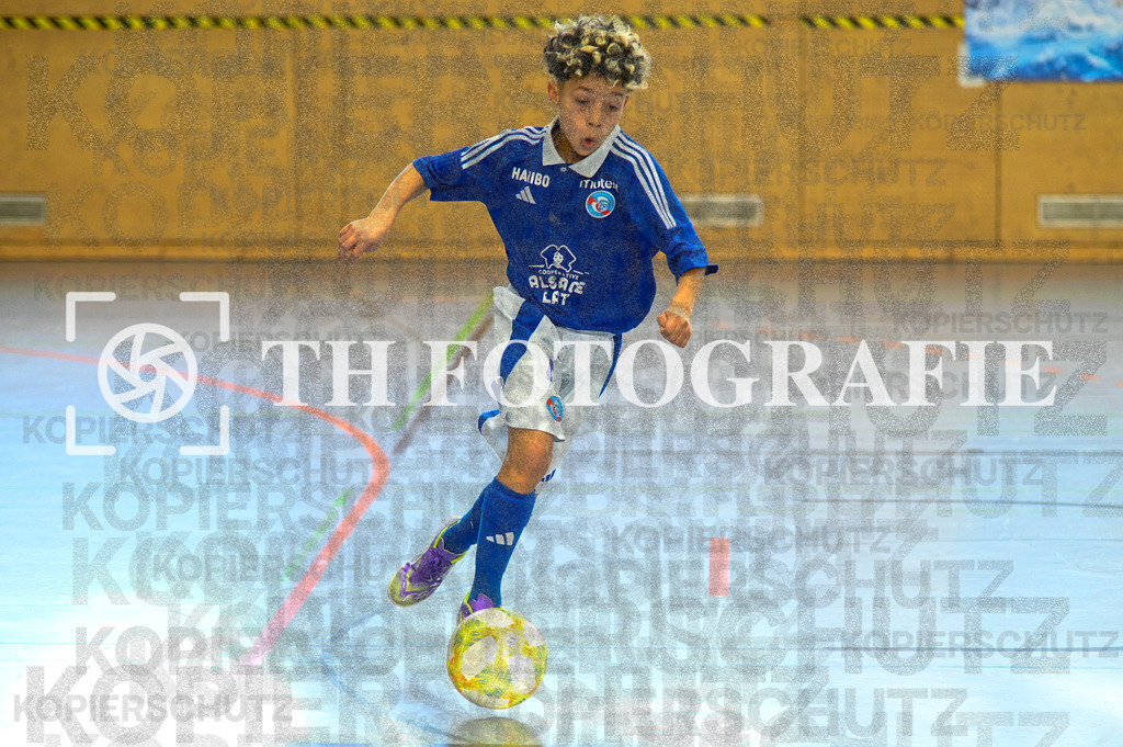 GER, Begegnung, Fussball, PS-Immo-Cup 2026,U13 Hallenturnier, 17.01.2026 | TH Fotografie