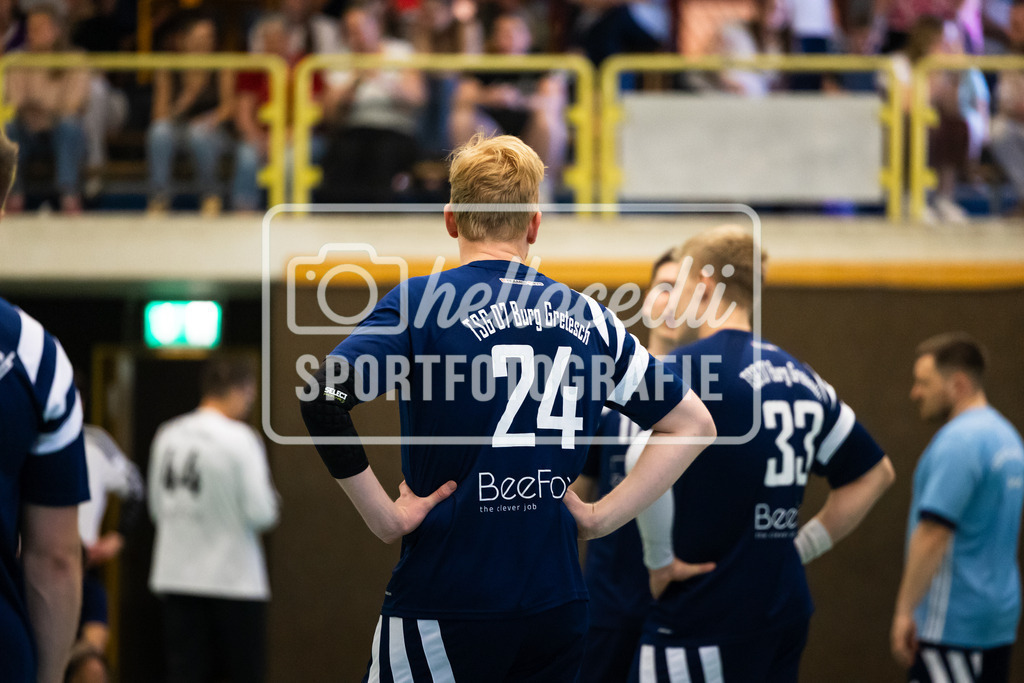 Handball I Männer I TSG Burg Gretesch - TV Georgsmarienhütte I 3.4.2026-33 | realhellocedii - Realisiert mit Pictrs.com