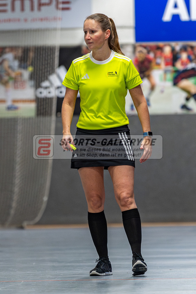 SM_2025-01-18_wD5_-190 | 1.Bundesliga Hallenhockey  VF (W) DCadA - MSC / 7:4 (2:2)