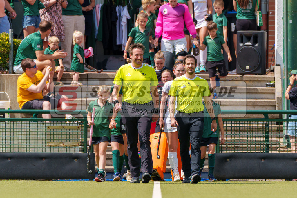 HK_20250622_109526 | 2. Bundesliga Damen Club Raffelberg - SW Neuss am 22.6.2025 Club Raffelberg, Duisburg