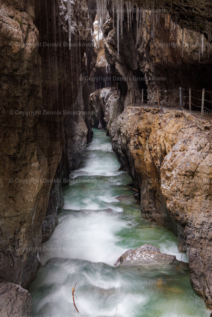 Partnachklamm | Dennis-Brueckmann-Fotografie - Realisiert mit Pictrs.com