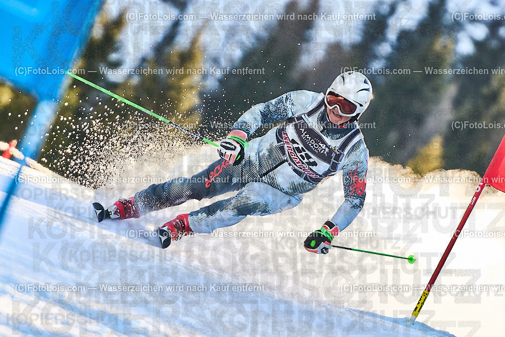 ALP1869_FIS-MastersCup_Reiteralm_Giant-SL_Lanner Josef | FIS-MastersCup GIANT-SLALOM auf der Reiteralm in Pichl, Sa 18. Jänner 2025.