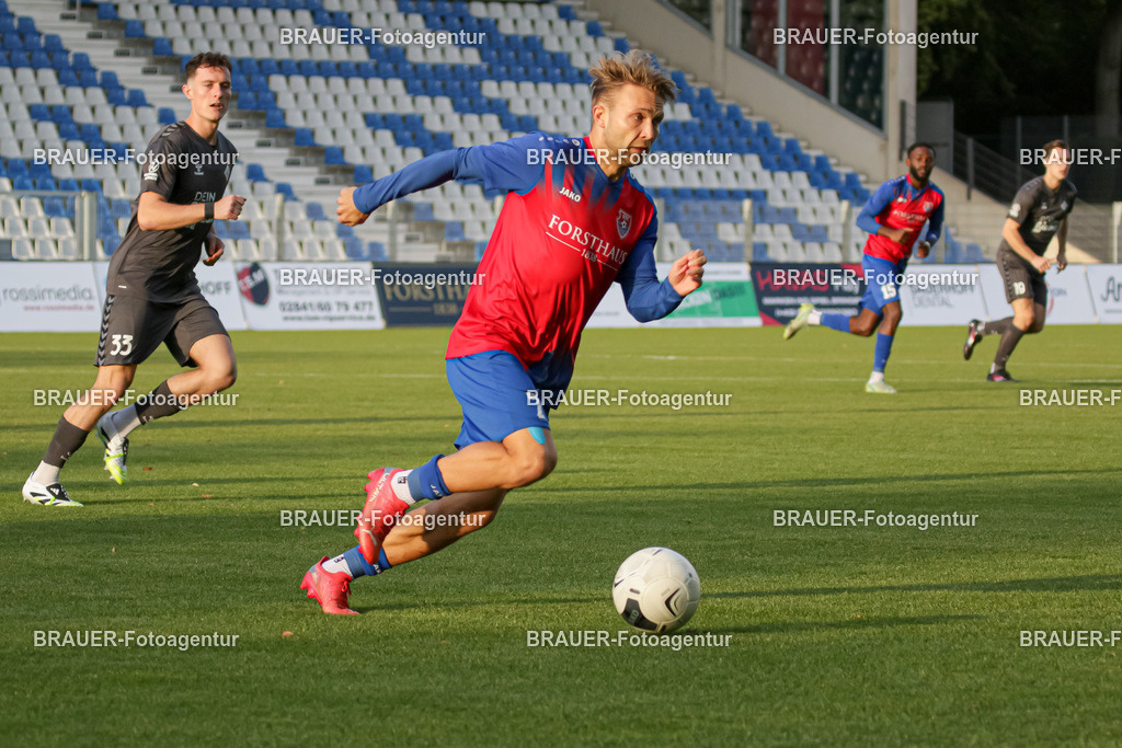 KFC Uerdingen - Holzheimer SG | BRAUER-Fotoagentur