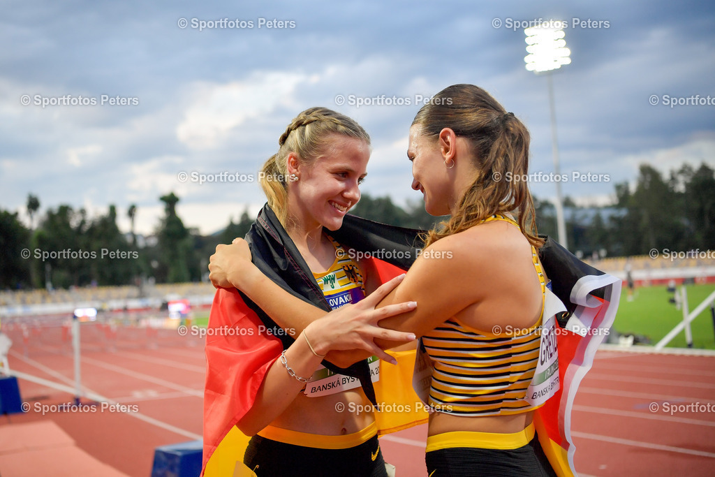 U18 EM - Tag 2_137 | U18-EM am 19.07.2024 in Banska BrysticaFoto: DLV/Kai Peters - Realisiert mit Pictrs.com