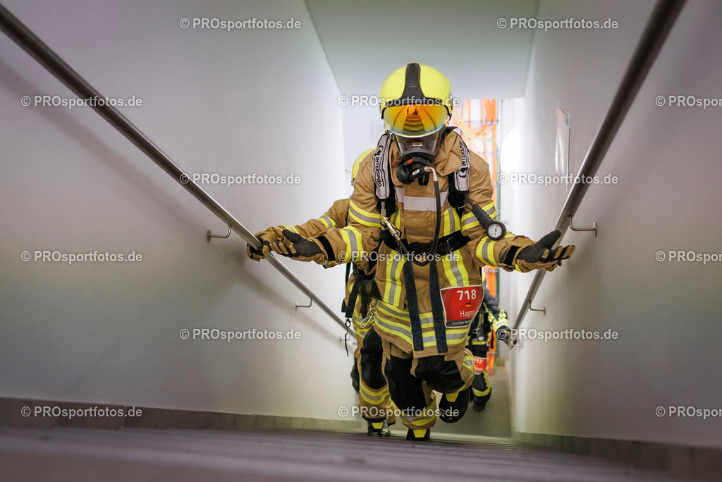 KölnTurm Treppenlauf; Köln, 03.08.2025 | Impressionen vom KölnTurm Treppenlauf am 03.08.2025 in Köln (Nordrhein-Westfalen). 