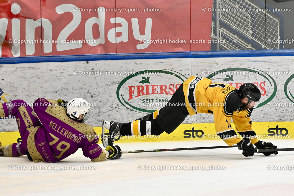 EC Kellerberg vs. EC Arnoldstein | #79 Spendier Helge EC Kellerberg, EC Kellerberg vs. EC Arnoldstein, EC Kellerberg vs. EC Arnoldstein am 31.01.2025 in Villach (Stadthalle Villach), Austria, (Photo by Bernd Stefan)