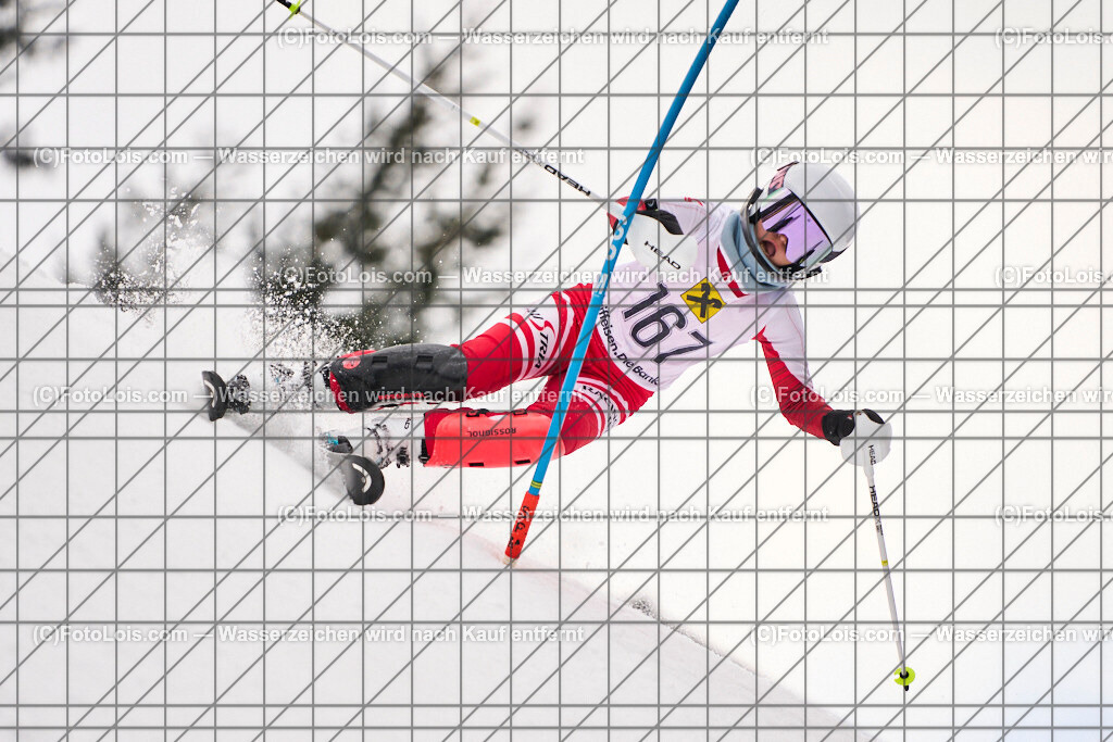ALP4704_KinderCup-SL_STMK_Strallegg_Angerer Isabell | Raiffeisen KINDERCUP Alpin, SLALOM auf der JogllandStreif in Strallegg am So 23. Februar 2025. Veranstaller: Steirischer Skiverband (5000). Skiunion Strallegg (5197).