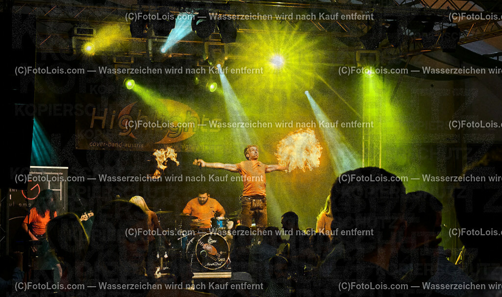 ALP5693_VOLKSFEST_Bieranstich_Musik Die HIGHLIGHTS | (C)FotoLois.com, Alois Spandl, BIERANSTICH im Festzelt beim WIESELBURGER VOLKSFEST mit den TSCHECHEN als Vorband und dem Auftritt von Die HIGHLIGHTS, Mi 28. Juni 2023.