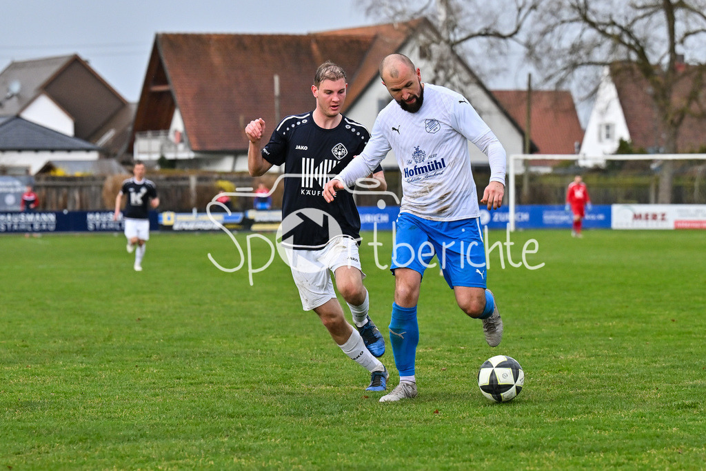 BC Aichach - SpVgg Joshofen-Bergheim | Aichach 21 / Joshofen 3