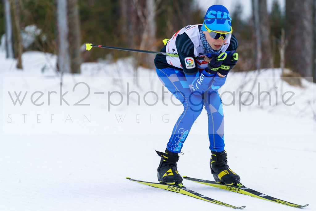 DSC Arber | Bayerischer Wald am 9. bis 12. Februar 2023
