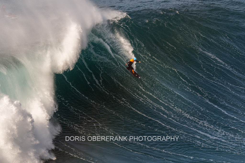 David vs Goliath II | Nazaré: David vs Goliath II - Realisiert mit Pictrs.com