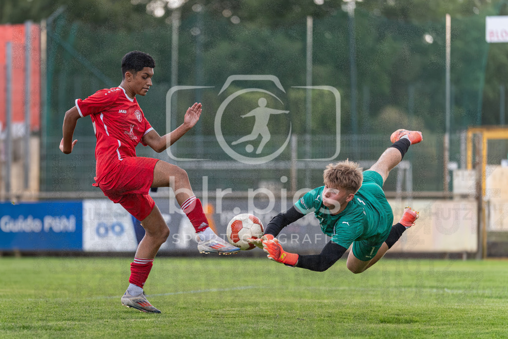 FC Oberneuland - Habenhauser FV | Verbandsliga Bremen: FC Oberneuland - Habenhauser FV