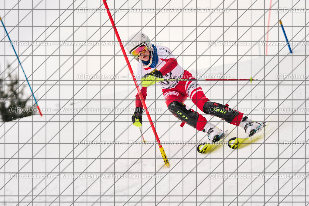 ALP4651_KinderCup-SL_STMK_Strallegg_Kerschenbaumer Julia | Raiffeisen KINDERCUP Alpin, SLALOM auf der JogllandStreif in Strallegg am So 23. Februar 2025. Veranstaller: Steirischer Skiverband (5000). Skiunion Strallegg (5197).