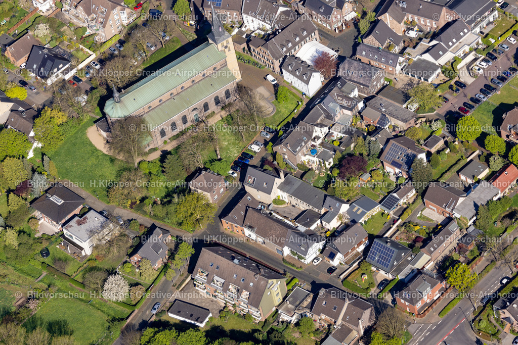 Luftbild Meerbusch Lank-Latum 439A3397 | Luftbilder Meerbusch Rheinkreis Neuss - Realisiert mit Pictrs.com