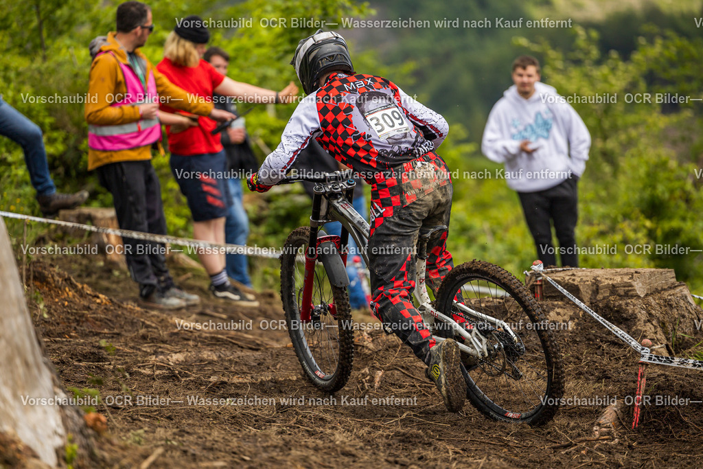 iXS Downhill Montag R6-4665 | OCR Bilder Fotograf Eisenach Michael Schröder