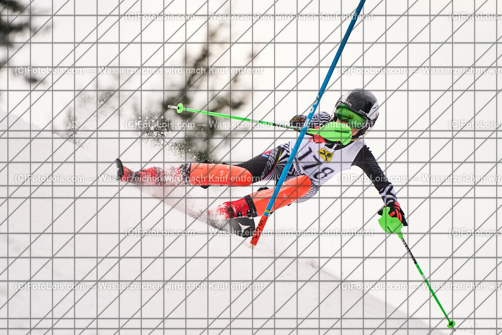 ALP4827_KinderCup-SL_STMK_Strallegg_Wurm Henrik | Raiffeisen KINDERCUP Alpin, SLALOM auf der JogllandStreif in Strallegg am So 23. Februar 2025. Veranstaller: Steirischer Skiverband (5000). Skiunion Strallegg (5197).