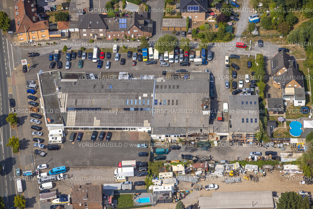 Hamm220809620Heessen | Luftbild, Autohaus T&amp;M GmbH, Münsterstraße, Heessen, Hamm, Ruhrgebiet, Nordrhein-Westfalen, Deutschland