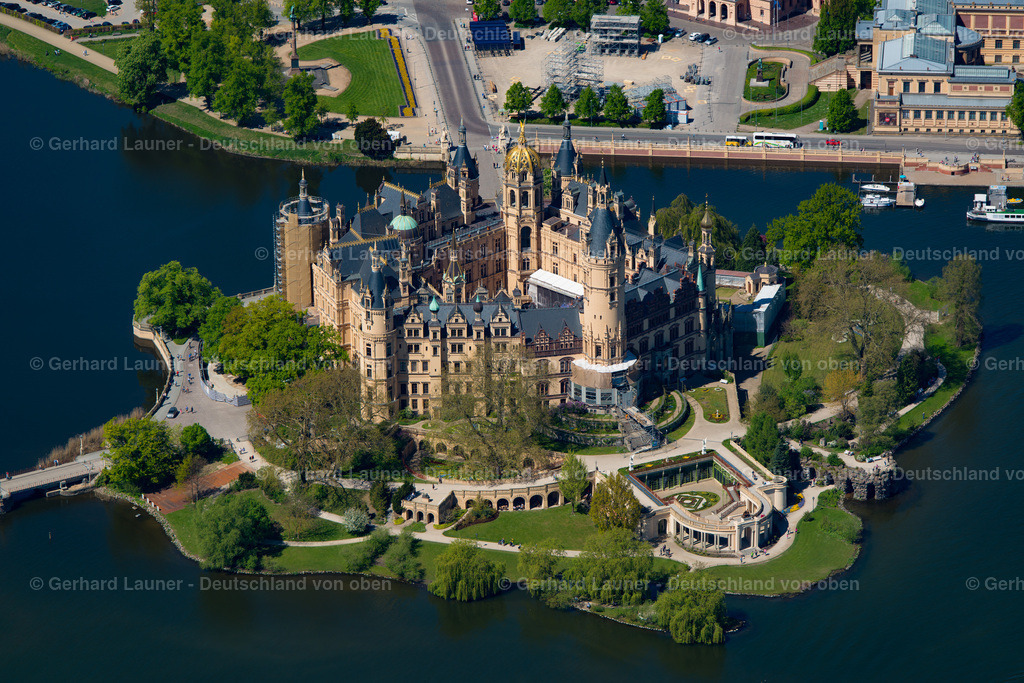 3801190 | Schloss Schwerin