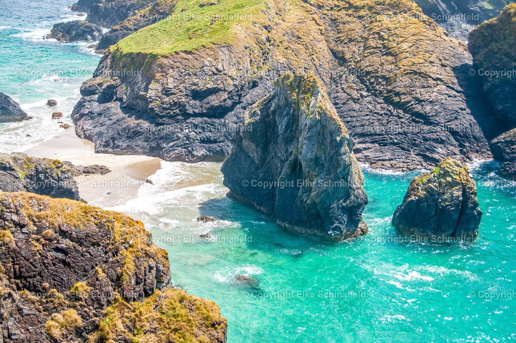 Cornwall-Küste-6 | Elke Schmalfeld - Realisiert mit Pictrs.com