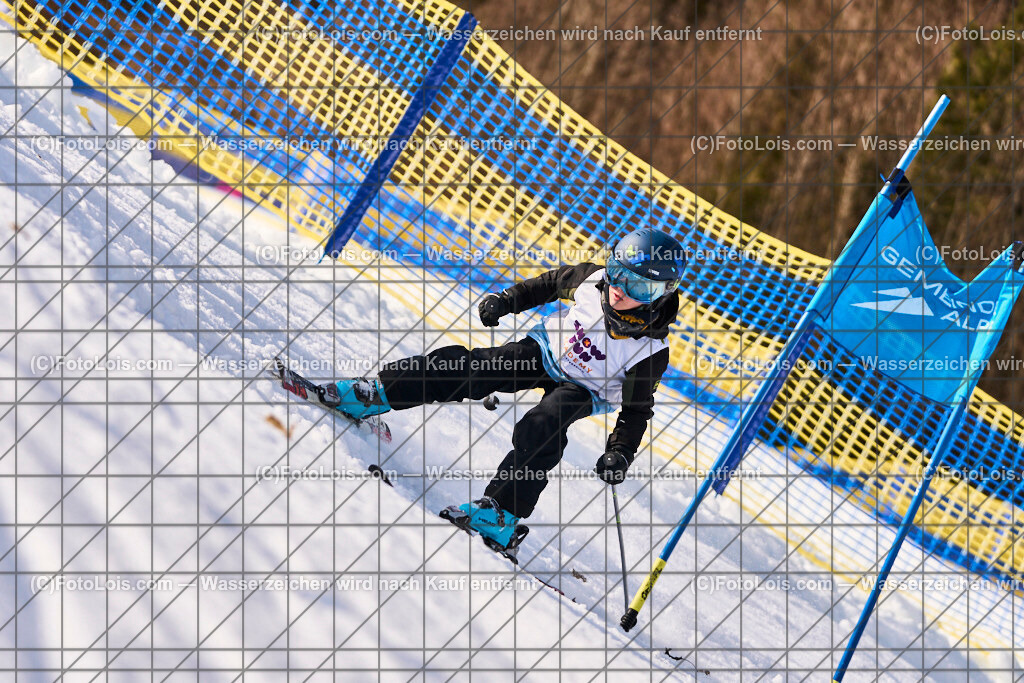 ALP0488_SchiSchule Haginger_Semesterkurs-AbschlussRennen | Skikurs der Schischule Haginger in Mitterbach auf der Gemeindealm, Fr 7. Februar 2025.
