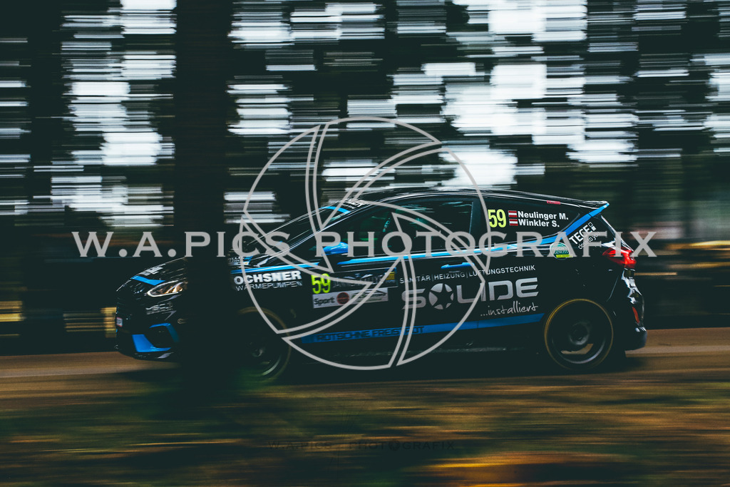 7.Jännerrally 2024 | Freistadt,AUSTRIA,05.JÄNNER 2024 - 37.Jännerrally 2024, Stage: Shakedown, Image shows: 
Photo: WAPICS / Andreas Willdoner