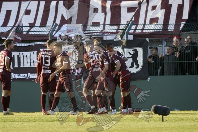 BFC Dynamo vs. FC Energie Cottbus  145 | mythos-online-redaktion