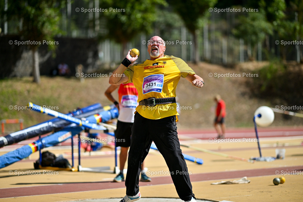 EMACS 2025 - Day 5_63 | European Masters Athletics Championships am 13.10.2025 auf Madeira (Portugal)Foto: Kai Peters - Realisiert mit Pictrs.com