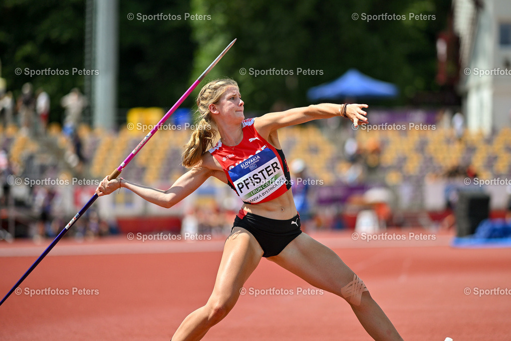 U18 EM - Tag 2_67 | U18-EM am 19.07.2024 in Banska BrysticaFoto: DLV/Kai Peters - Realisiert mit Pictrs.com