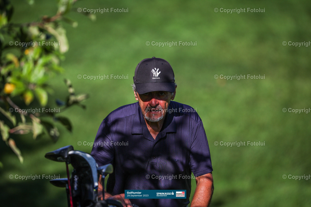 A-BINDER_20230929_0176 | Luftenberg AUSTRIA 29.Sept.23 - GOLF Sparkasse, Image shows 
Photo: Sportmediapics.com/ Manfred Binder