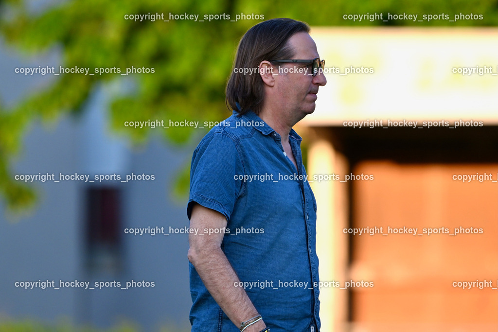 SAK vs. SC ST. Veit | Headcoach SAK Richard Huber, SAK vs. SC ST. Veit, SAK vs. SC ST. Veit am 30.04.2025 in Klagenfurt (Sportpark Welzenegg), Austria, (Photo by Bernd Stefan)