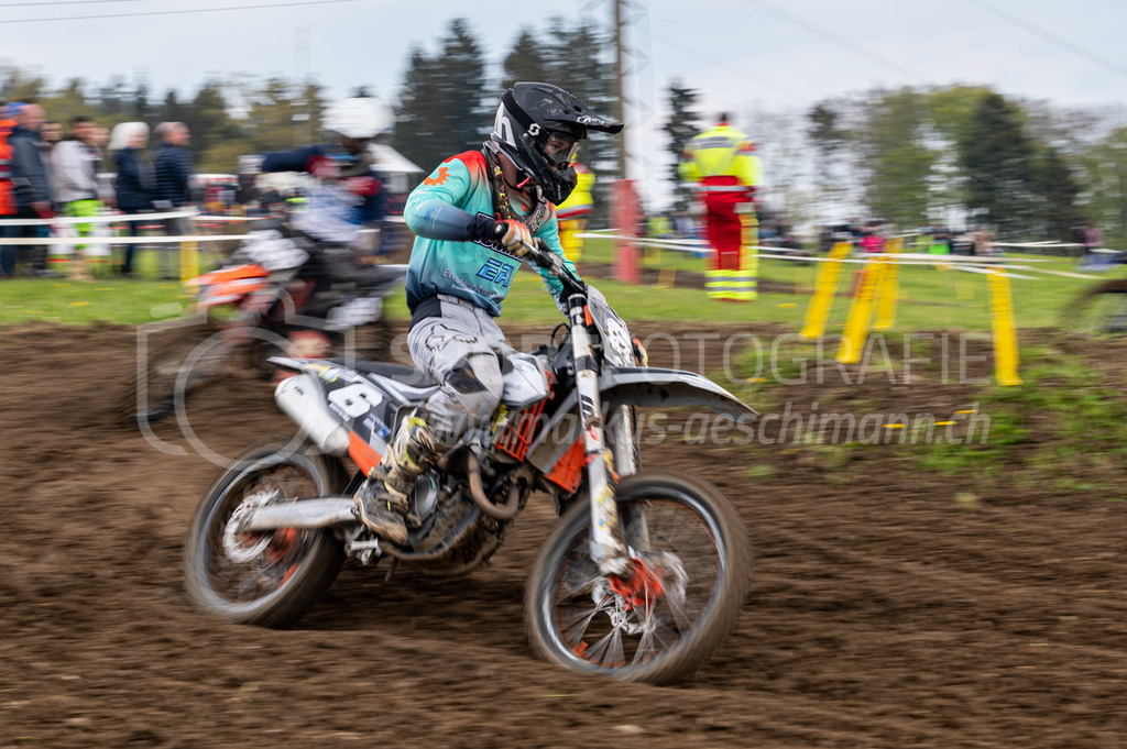 Motocross Schlatt bei Winterthur - 30. April 2022 | Motocross Schlatt bei Winterthur
MC Wila, Schlatt bei Winterthur
Bild: Sportfotografie Markus Aeschimann | www.markus-aeschimann.ch - Realisiert mit Pictrs.com