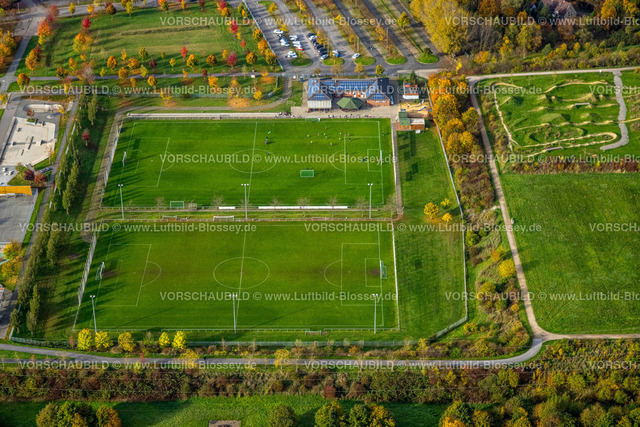 Hamm221012472 | Luftbild, Lippepark Hamm - Schacht Franz, Sportanlage, Herringen, Hamm, Ruhrgebiet, Nordrhein-Westfalen, Deutschland