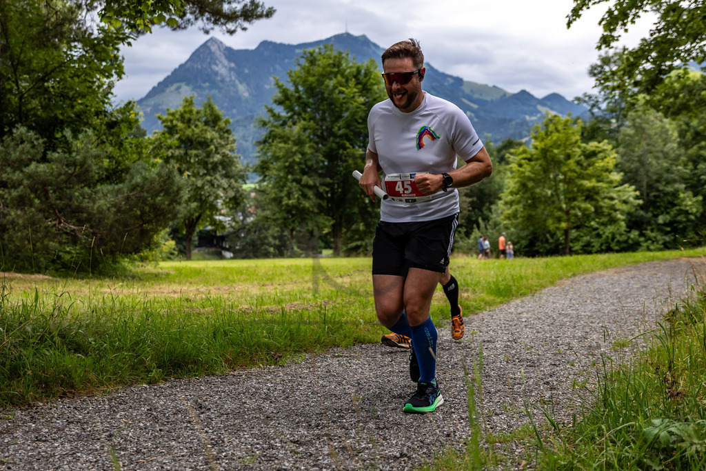 20. Sonthofer Bosch BKK Citylauf | 20. Sonthofer Bosch BKK Citylauf am 12.07.2024 in Sonthofen. Foto: Matthias Schwarz für www.dberchtold.com/ @schwarz.foto auf Instagram