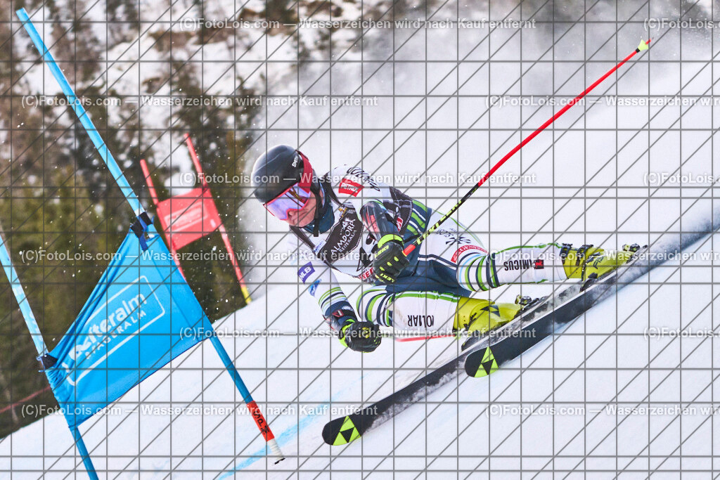 ALP0434_FIS-MastersCup_Reiteralm_Giant-SL_Borovinsek Samuel | FIS-MastersCup GIANT-SLALOM auf der Reiteralm in Pichl, Sa 18. Jänner 2025.